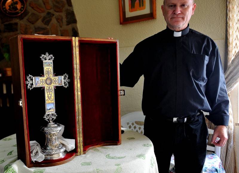 February 1 A Holy Jubilee Year begins in Abanilla