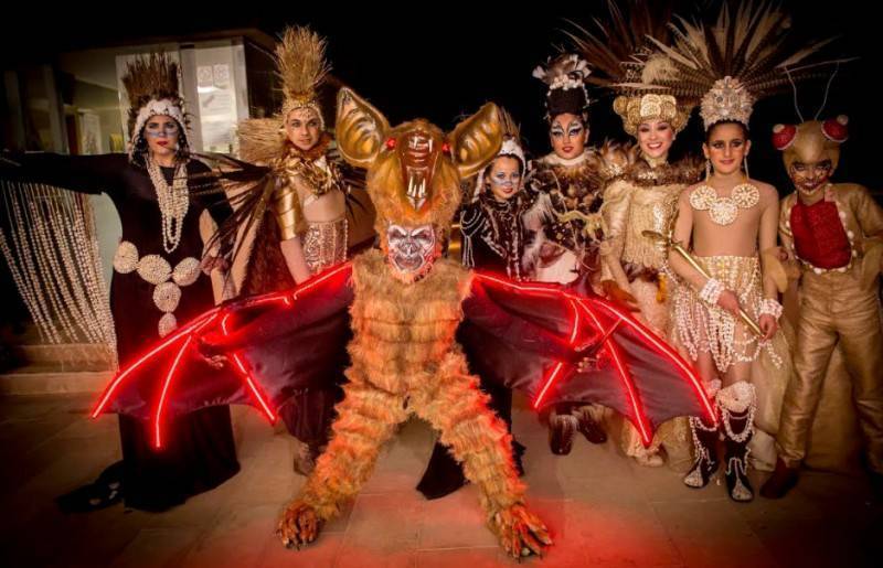 What's on in Águilas February 2026