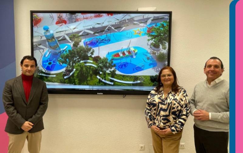 Torrevieja to get beautiful new park with sea views and giant lighthouse