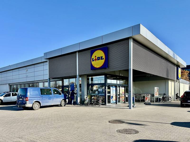 New Lidl to open at Mandarache in Cartagena