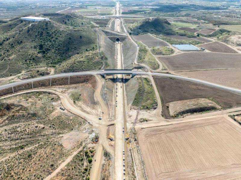 High-speed rail link between Lorca and Vera approved by the Spanish government