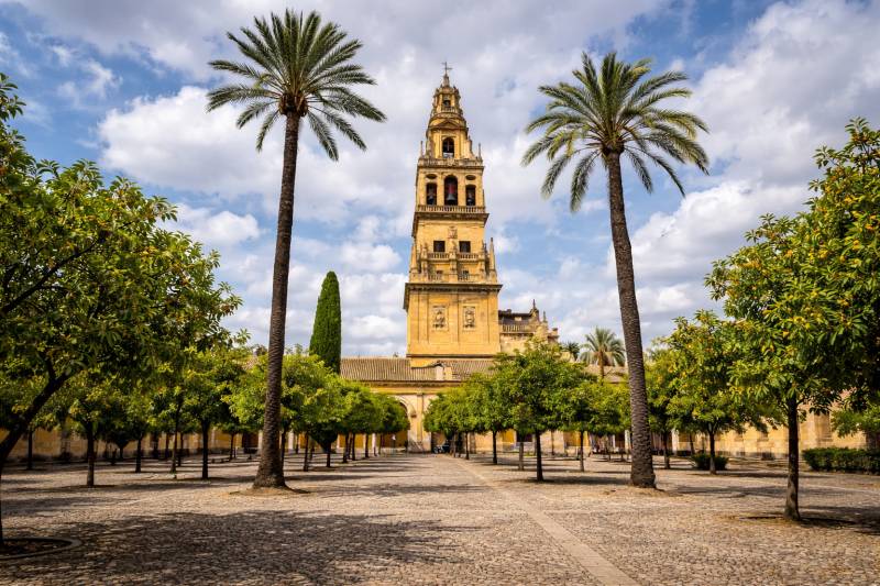 A new way to begin your visit to Córdoba's Mosque-Cathedral