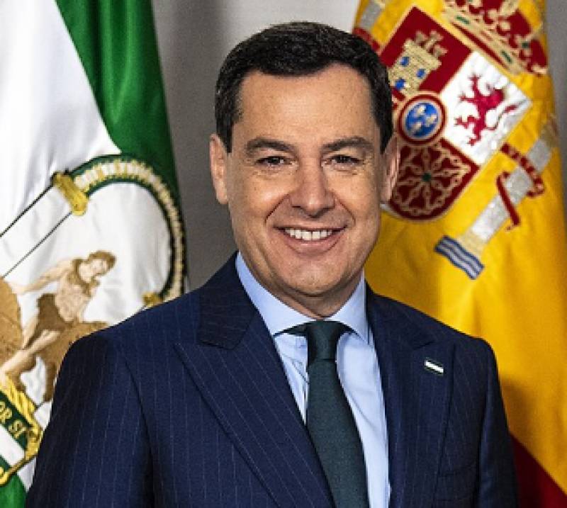 Andalucía's president unveils €1.78 billion storm recovery package as hundreds remain displaced