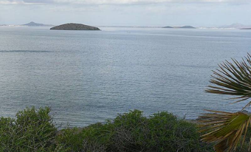 Discover the Mar Menor's five secret volcanic islands