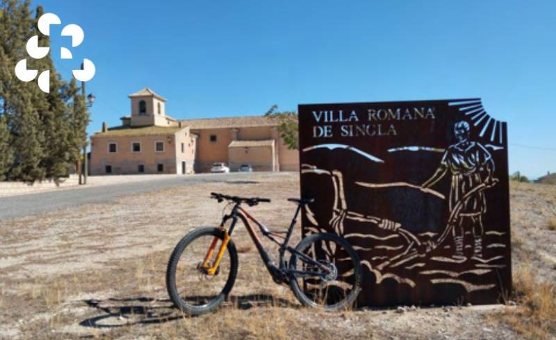 Cycling in Caravaca: an intermediate 50-km route to the villages of Barranda and Archivel
