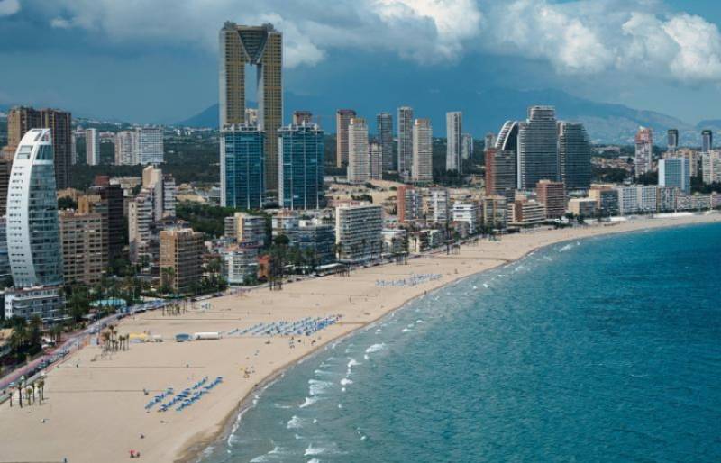 British duo arrested in Benidorm over fake kidnapping plot to net €830