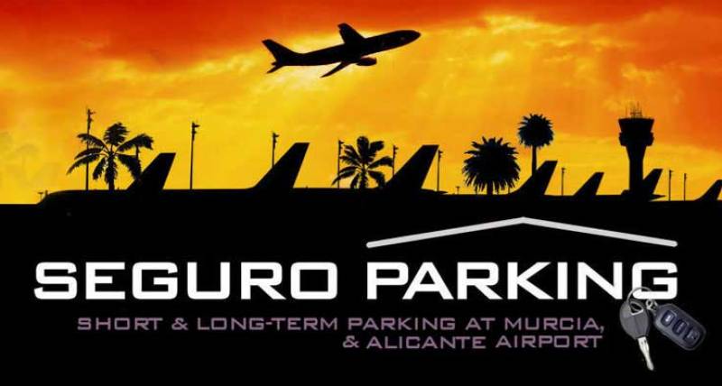 Seguro Parking: The smarter, cheaper way to park at Alicante and Murcia airports