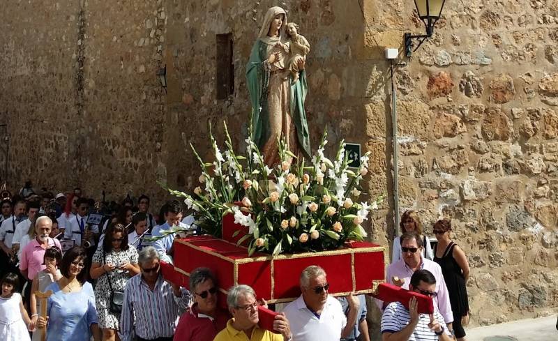 March 29 to April 5 Semana Santa processions and Easter services in Mojácar