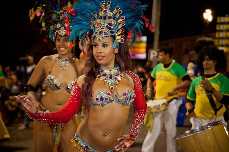 April 4 to 12 Fiestas de Primavera 2026 in the city of Murcia