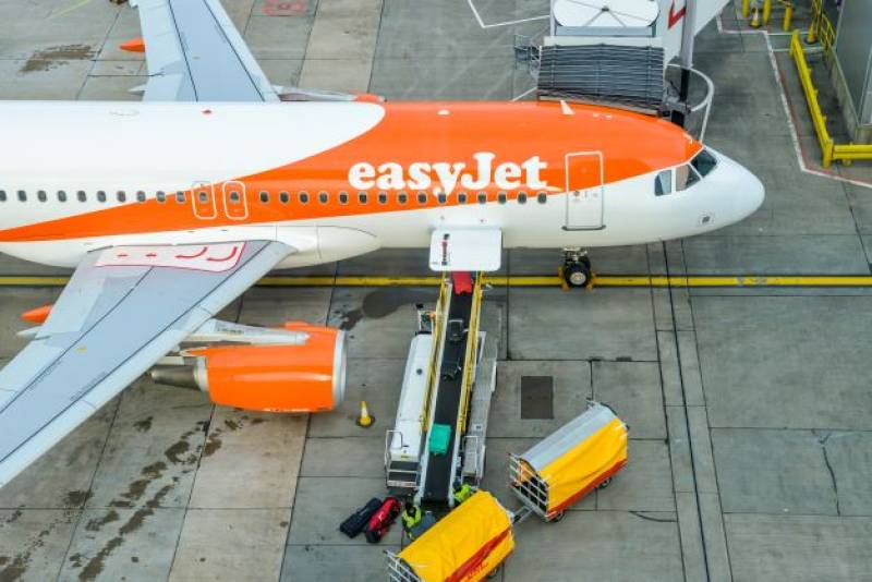 EasyJet reopens its base at Alicante Airport for summer 2026