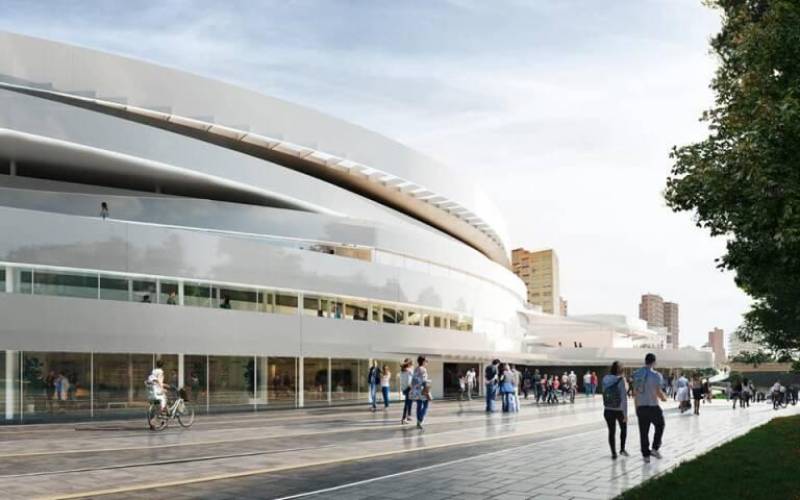 Benidorm is about to spend €15 million fixing up its old bullring