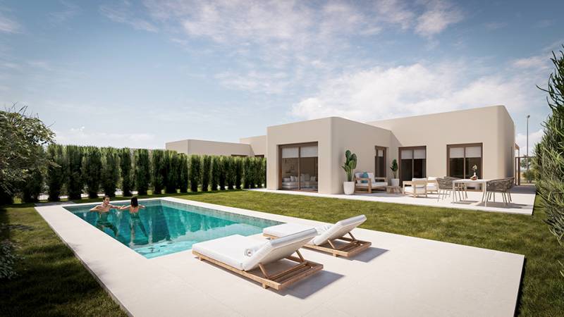 New property development and a redesigned golf course at Corvera Hills