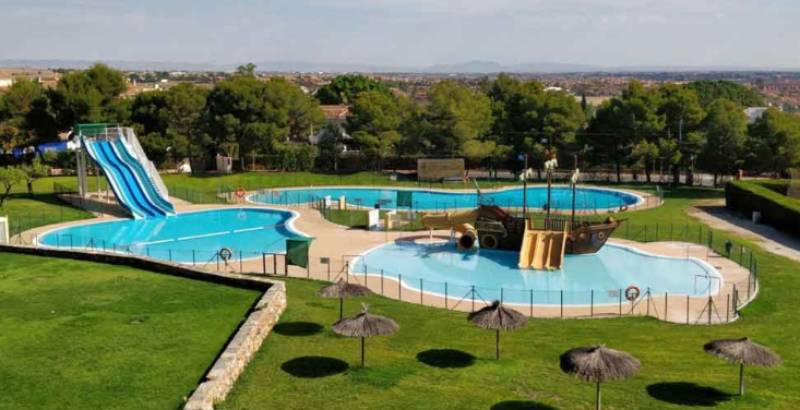 Los Canales pools set to reopen this summer in Cartagena