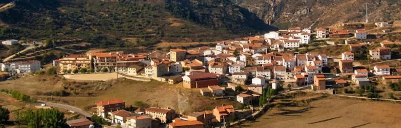 The Spanish town that woke up to temperatures below 10ºC in the middle of a heatwave