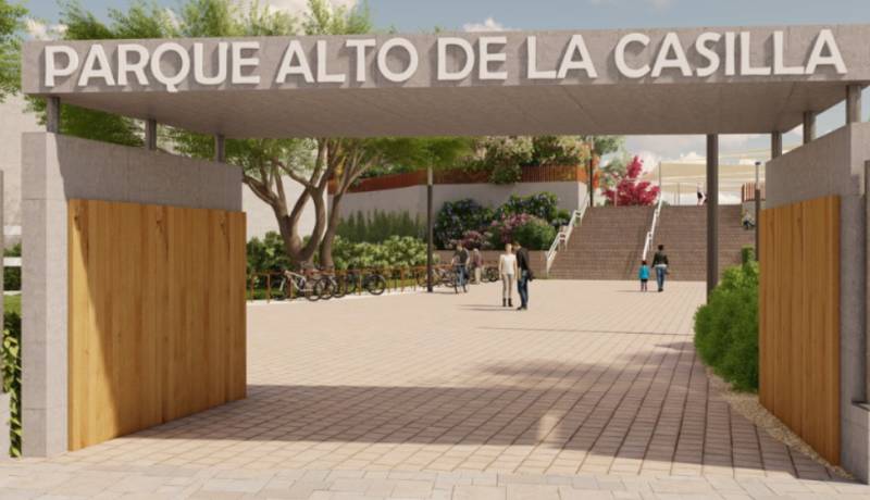 Torrevieja's giant lighthouse city park set for August start