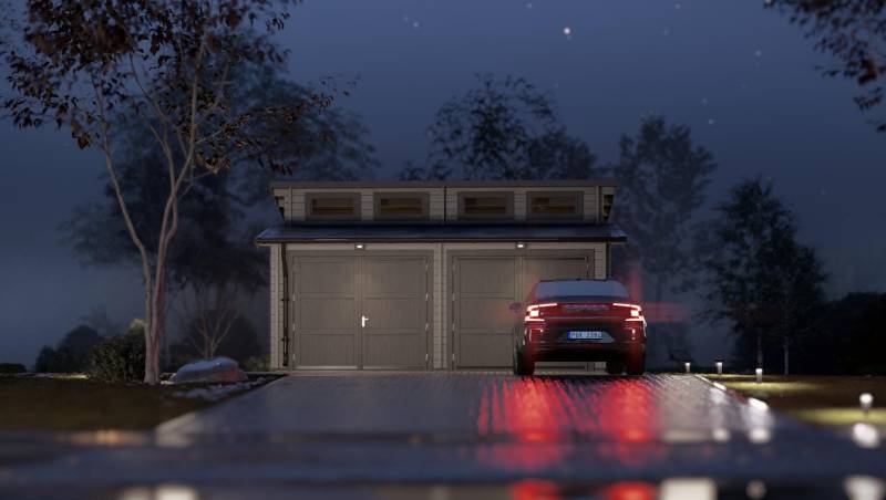 Garaje Madera: How a Wooden Garage Can Transform Your Home