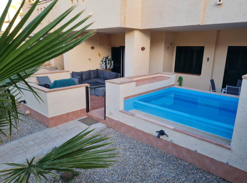 Joan's Keyholding & Rental offers Murcia's second home owners a hands-off way to manage their properties