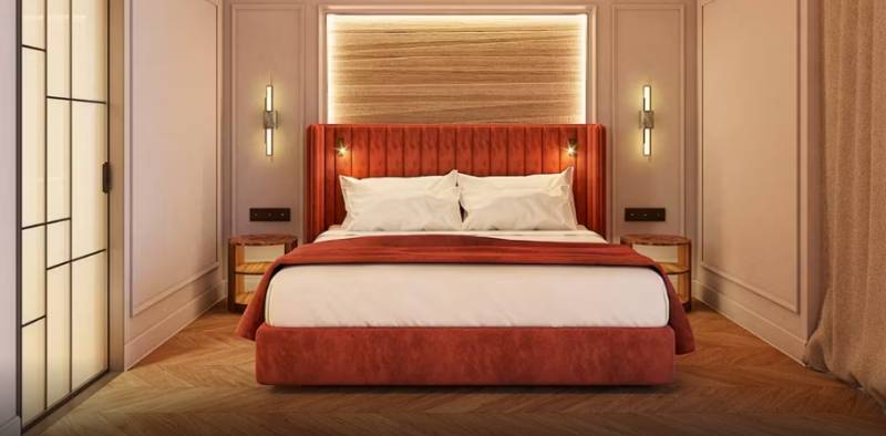 Murcia opens its first 5-star hotel this week