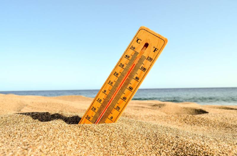 Murcia weather Sept 24-27: Summer refuses to leave as temperatures soar towards 37°C