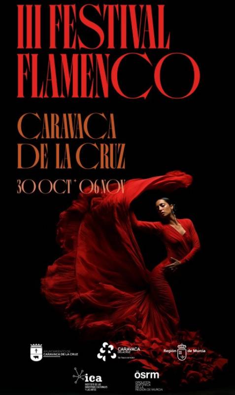 November 6 Manzanita in concert in Caravaca de la Cruz