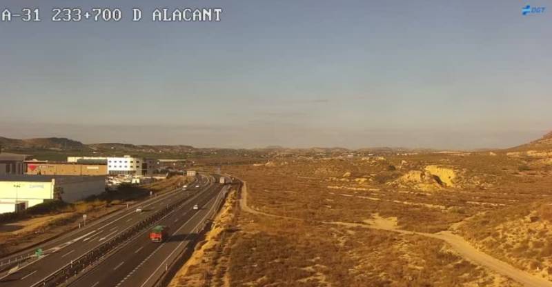 Three new speed cameras coming to Alicante roads, including A-31 and Dénia
