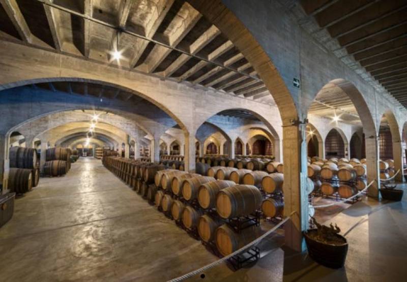 October 24 and 25 Matavendimia wine festival in Jumilla