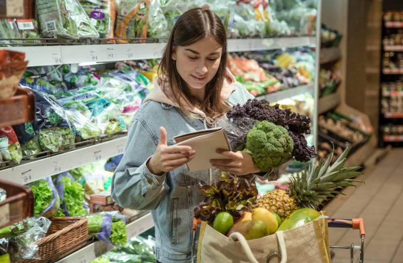 Spanish supermarket prices have risen 54% more than wages since 2021