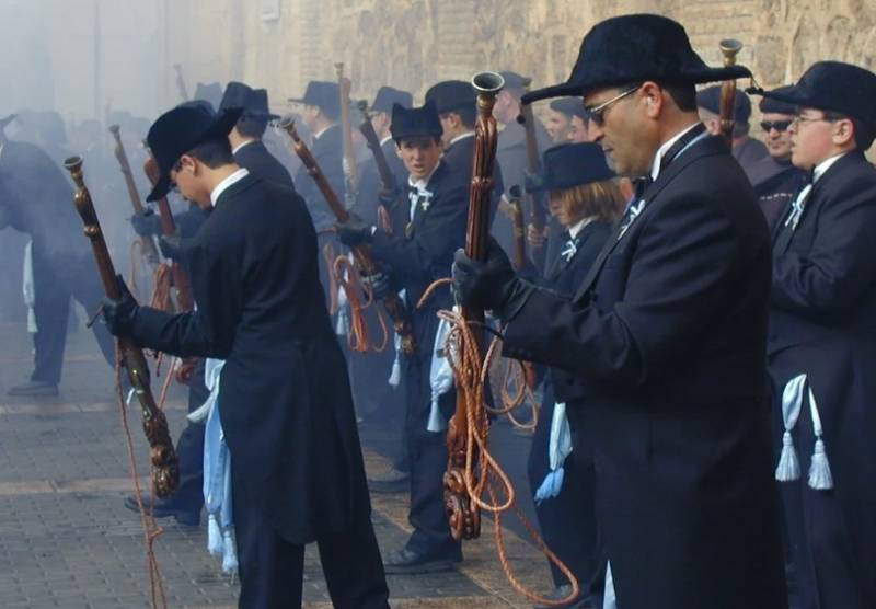 Historical autumn fiestas in the Region of Murcia