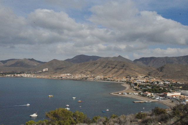 Cartagena beaches: Playa de La Azohía or Playa del Cuartel de Ciscar
