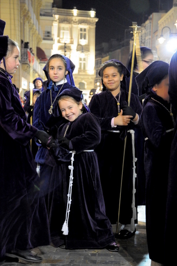 Semana Santa in the Region of Murcia, basic explanation