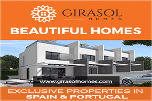 Girasol Homes top of page Banner