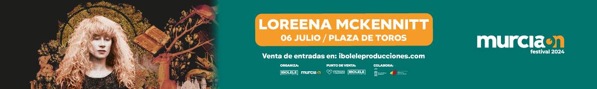 Ibolele Loreena Mckennitt Murcia Home page Top
