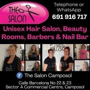 The Salon Camposol