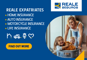 Reale Seguros Campaña Expatriados 2025 GENÉRICO Top banner